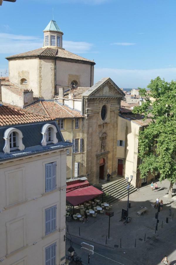 La Suite Opera - Aix Centre Historique Aix-en-Provence Buitenkant foto